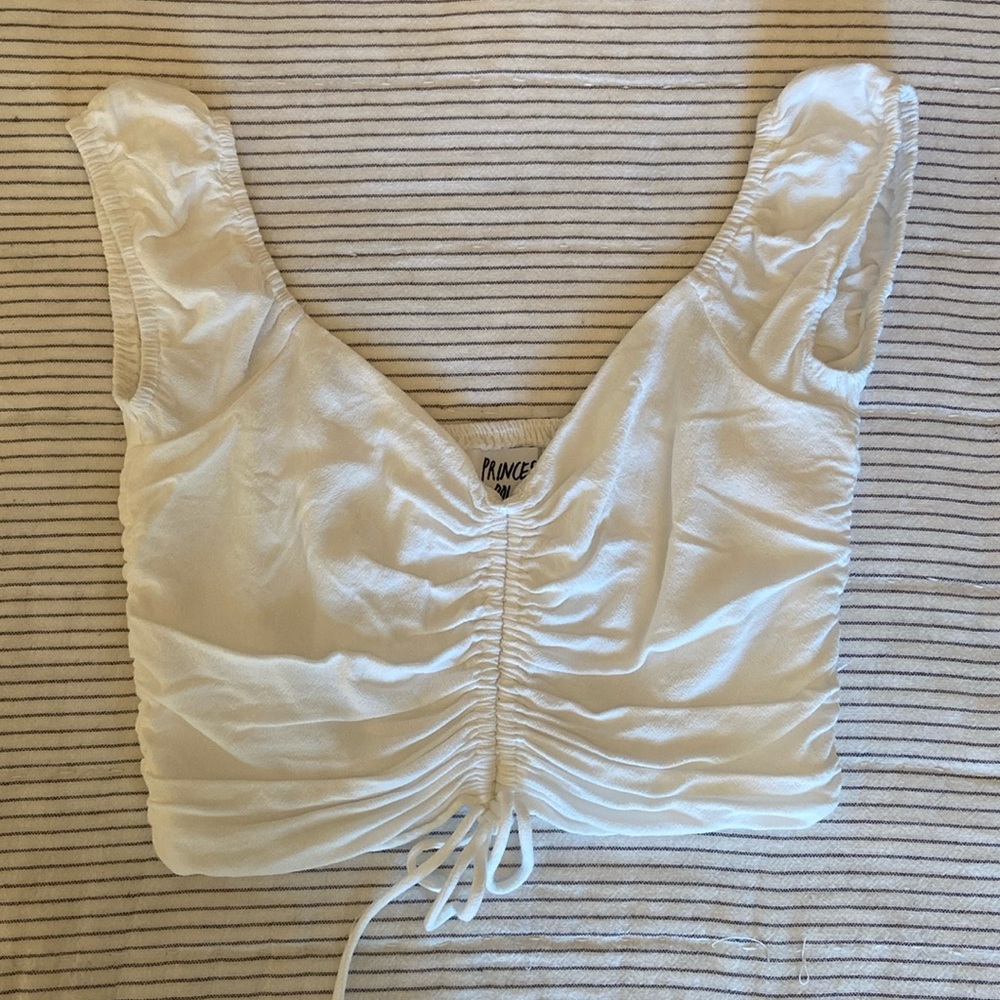 Princess Polly Cropped Top
